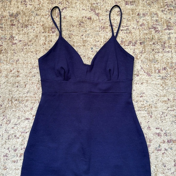 Lulu’s Don’t Tell Em Bodycon Midi Dress - Picture 3 of 15